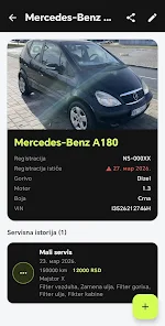 Autokodovi – OBD Dijagnostika  Screenshot 5