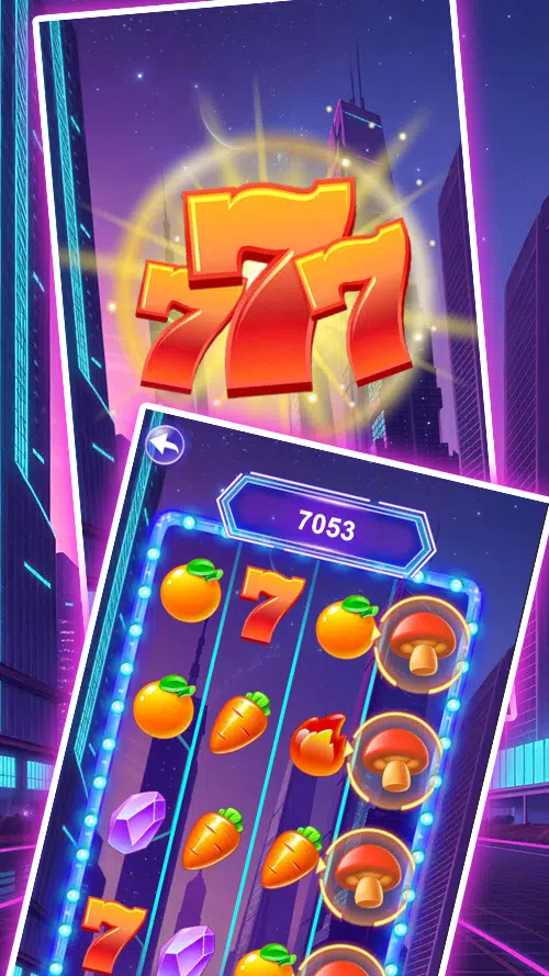 Boomora 777  Screenshot 3