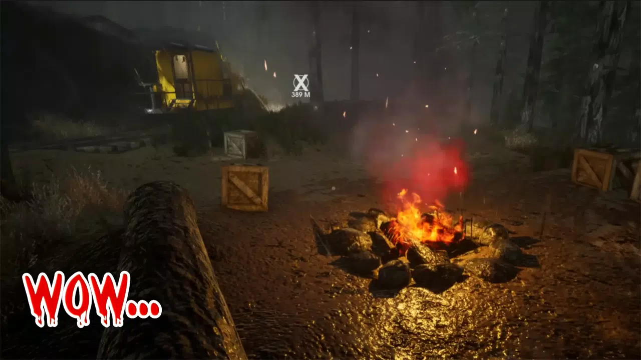 choo-choo charles Spider Train  Screenshot 1