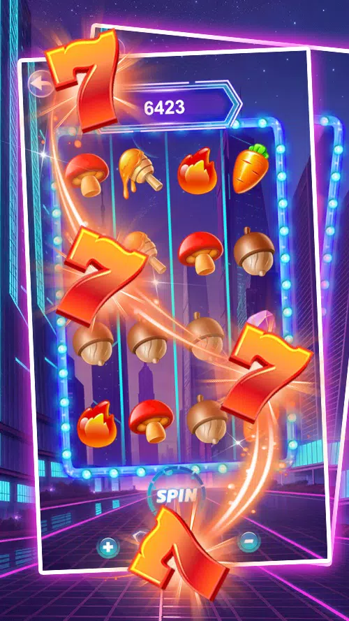 Boomora 777  Screenshot 2