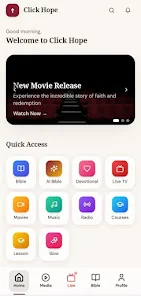 Click Hope  Screenshot 5