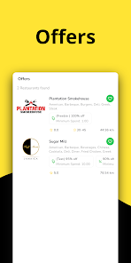 Food Planet JA  Screenshot 3