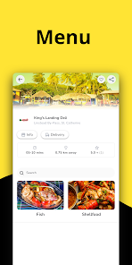 Food Planet JA  Screenshot 2