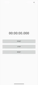 Stop Watch Pro  Screenshot 4