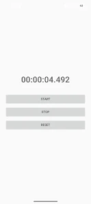 Stop Watch Pro  Screenshot 3
