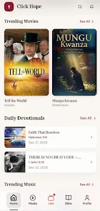 Click Hope  Screenshot 2