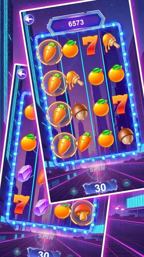 Boomora 777  Screenshot 1