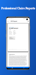 ClaimSnap: AI Claim Helper Screenshot 6
