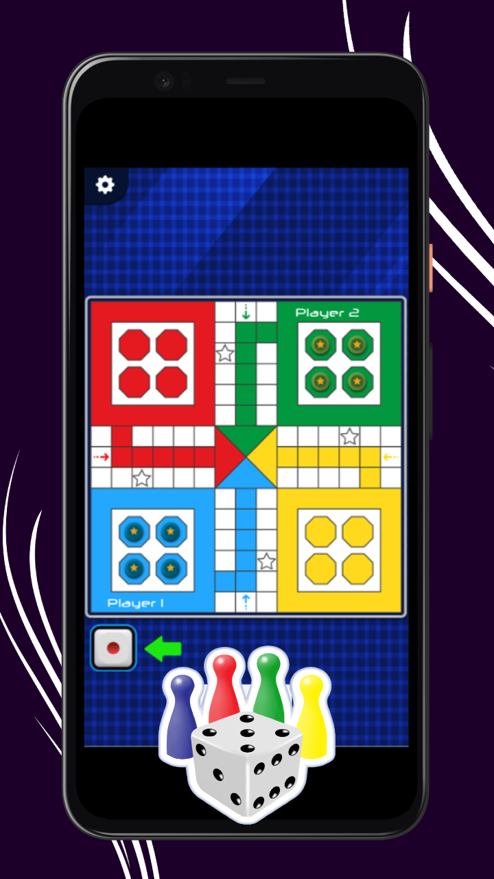 Rush - Ludo  Screenshot 2
