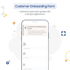 Swift Customer Portal Screenshot 2