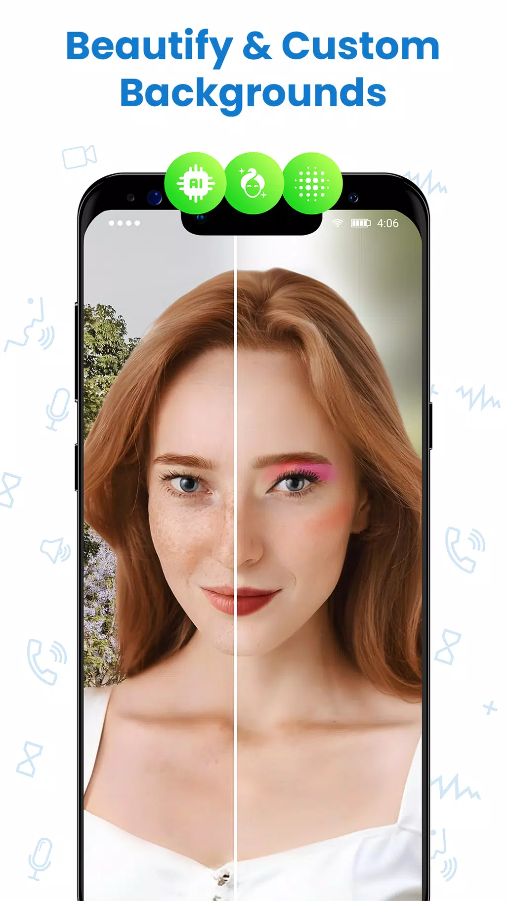 Facetime Android Video Call  Screenshot 4