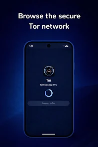 Shadow Browser  Screenshot 1