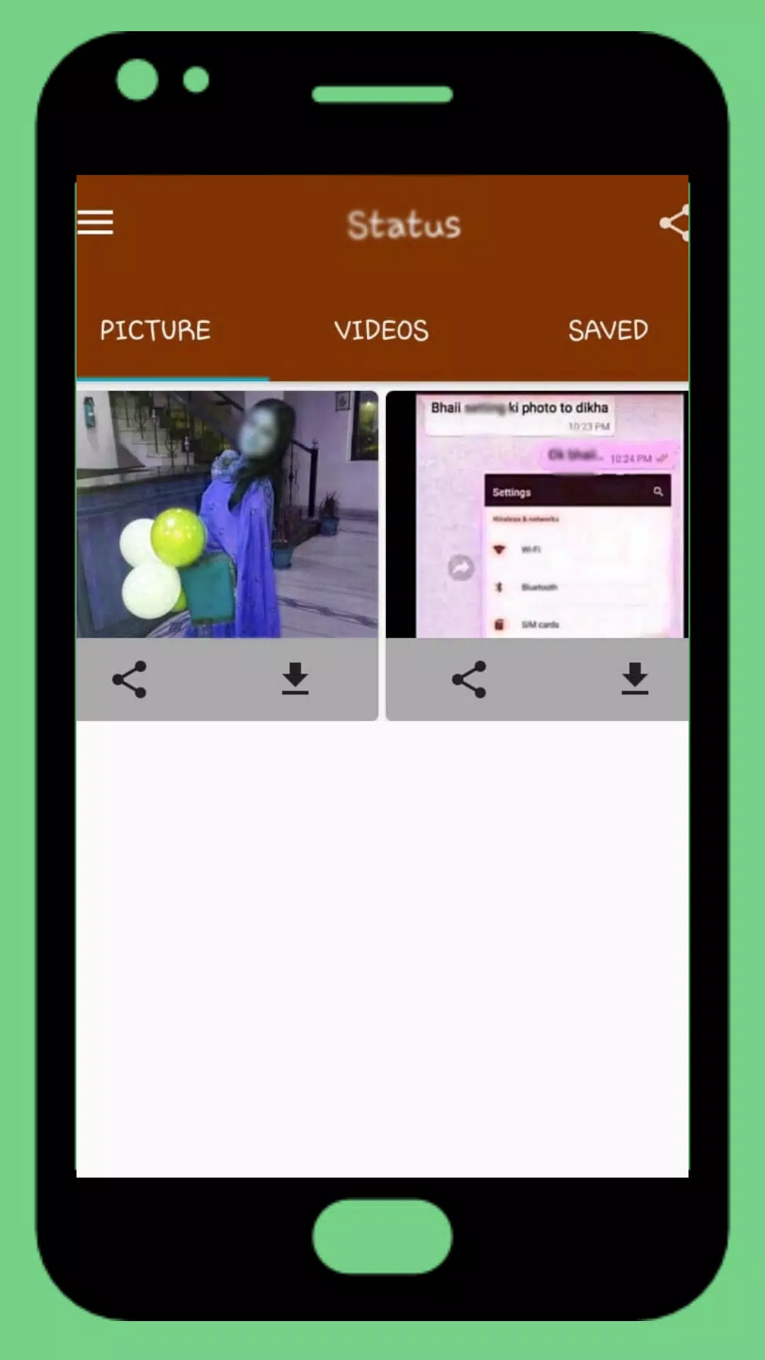 Status Saver Downloader  Screenshot 3