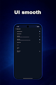Shadow Browser  Screenshot 3