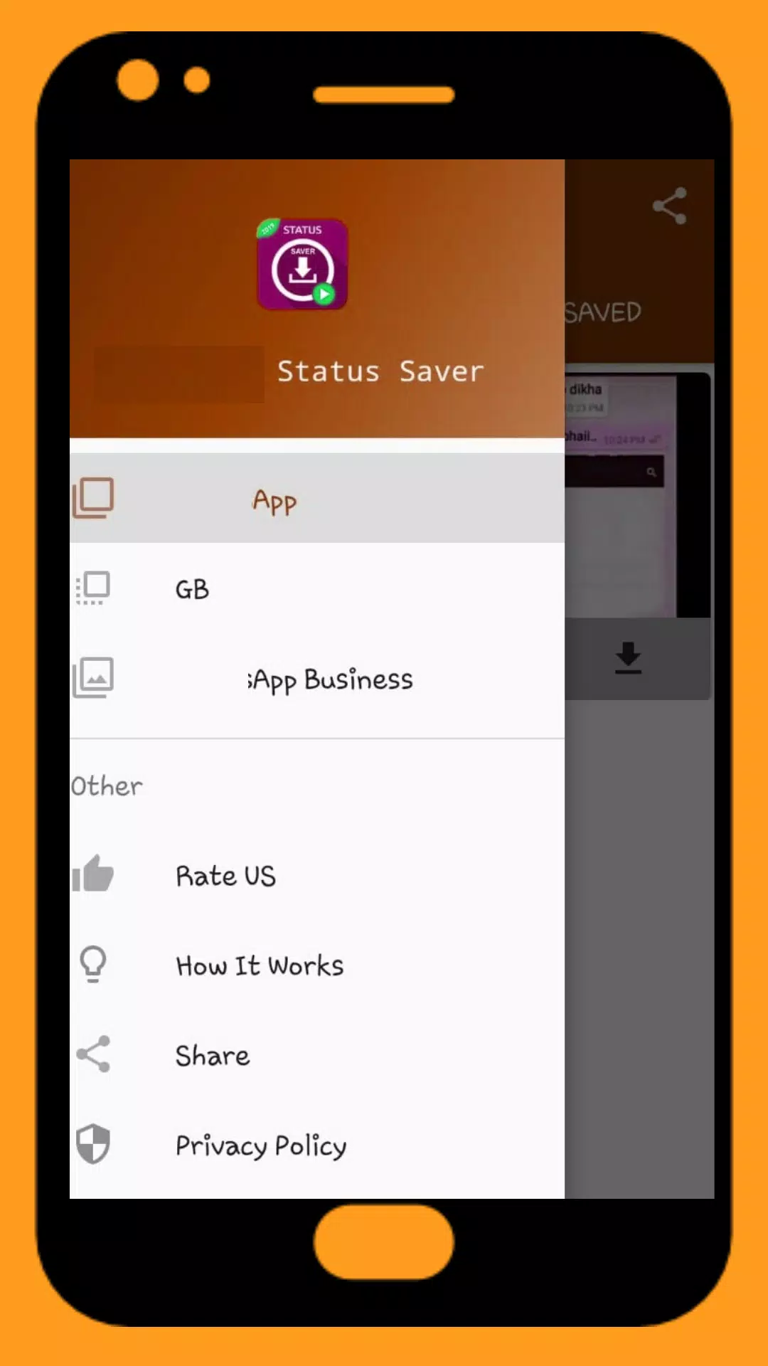 Status Saver Downloader  Screenshot 2