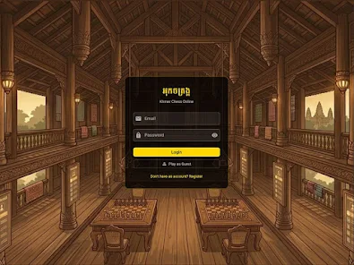 Khmer Chess Screenshot 6