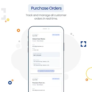 Swift Customer Portal Screenshot 4