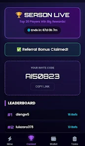 IP Network Screenshot 3