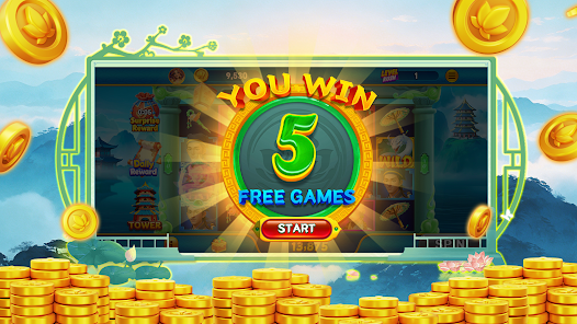 Snake Fairy Riches Slots Screenshot 5