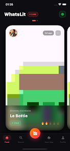 WhatsLit  Screenshot 2