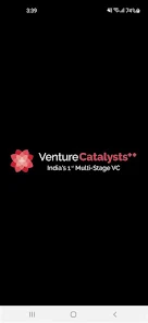 Venture Catalysts  Screenshot 1