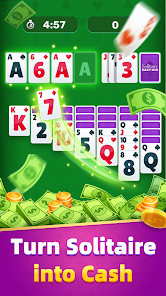 Solitaire Smash:Win Real Money  Screenshot 3
