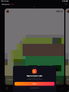 WhatsLit  Screenshot 4