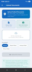 MyMedVault  Screenshot 1