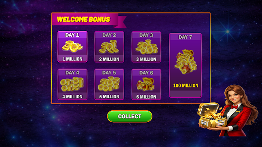 Game Vault 999 Casino Slots  Screenshot 2