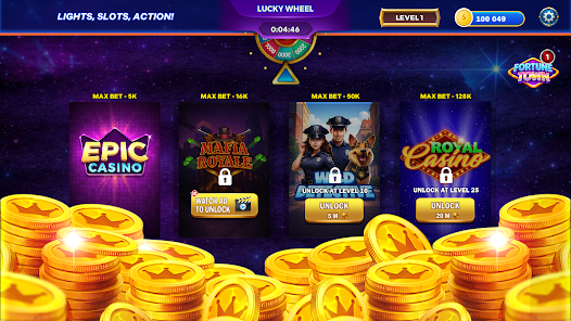 Game Vault 999 Casino Slots  Screenshot 1