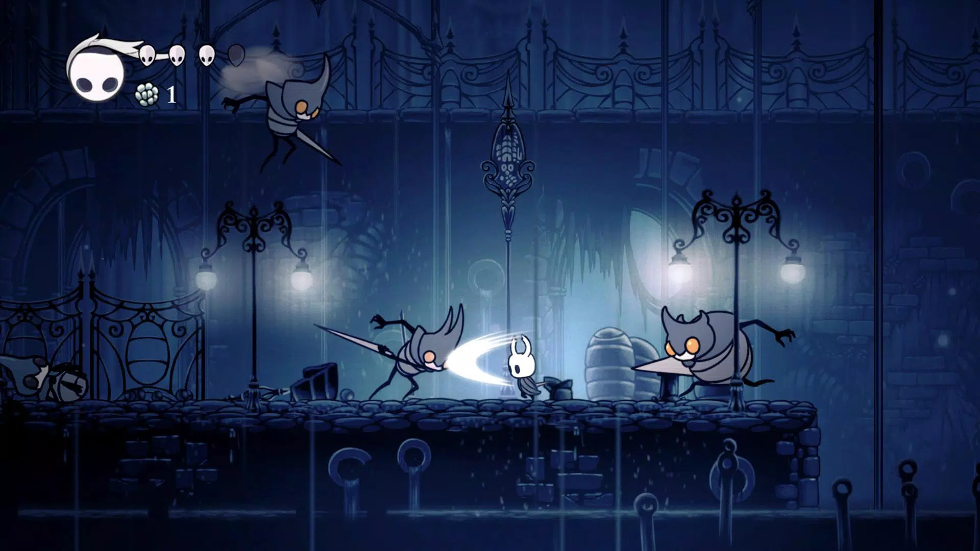Hollow Knight: Mobile  Screenshot 7