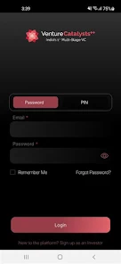Venture Catalysts  Screenshot 3