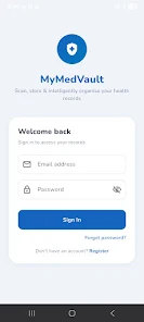 MyMedVault  Screenshot 8