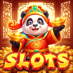 Wild Panda Slots: Rewards Game APK