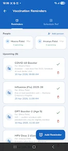 MyMedVault  Screenshot 4
