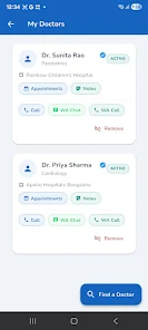 MyMedVault  Screenshot 7