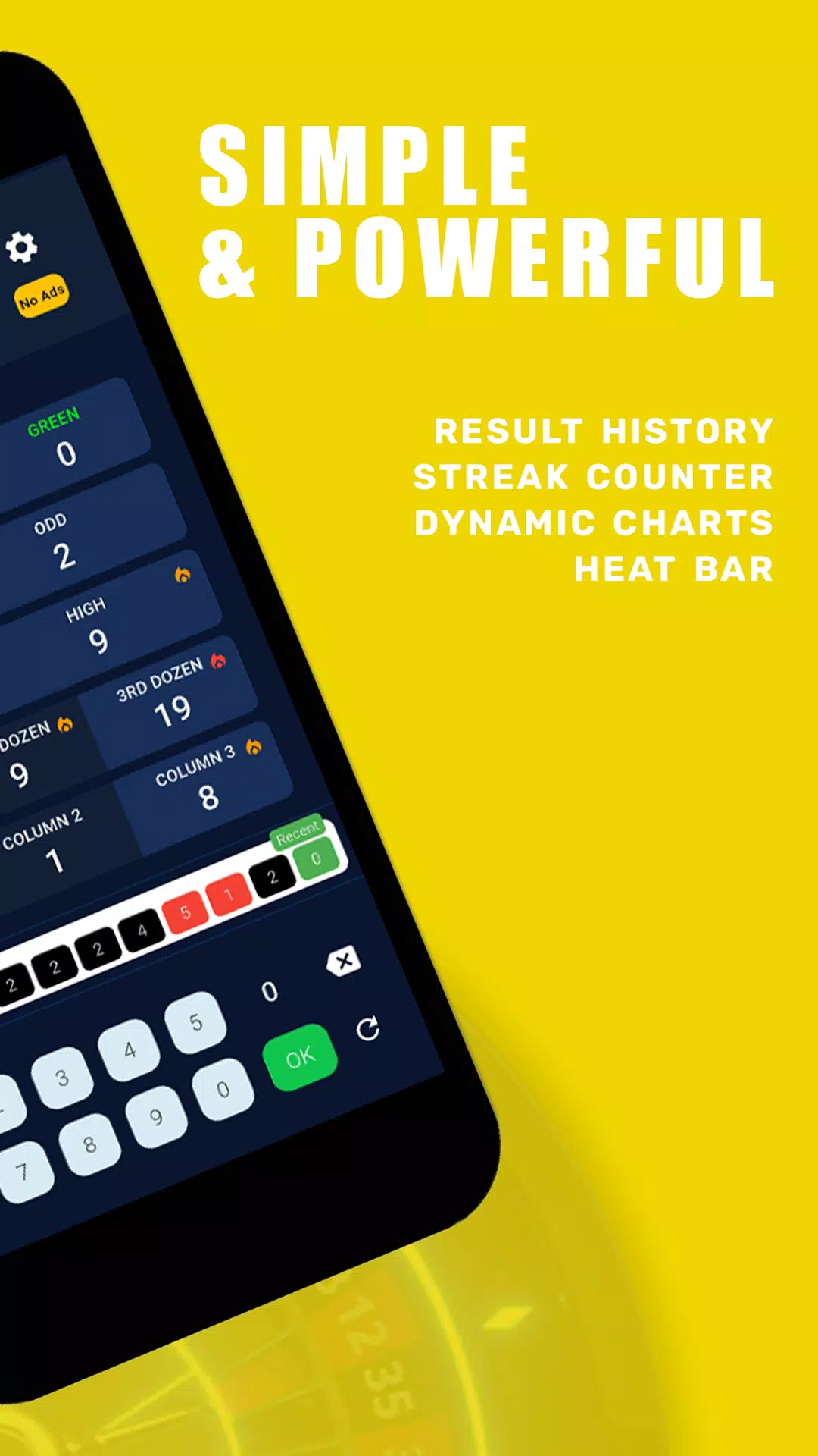 Roulette Tracker - Analysis Screenshot 2
