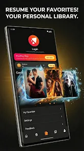 Dramic - Elite Short Dramas  Screenshot 7