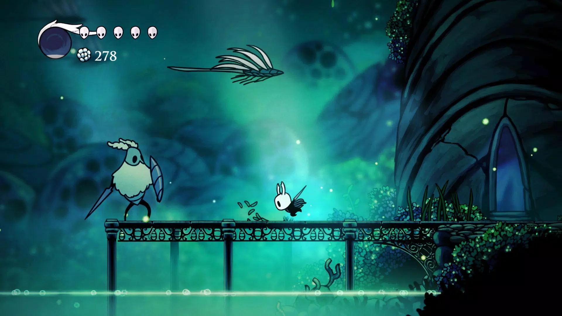 Hollow Knight: Mobile  Screenshot 2
