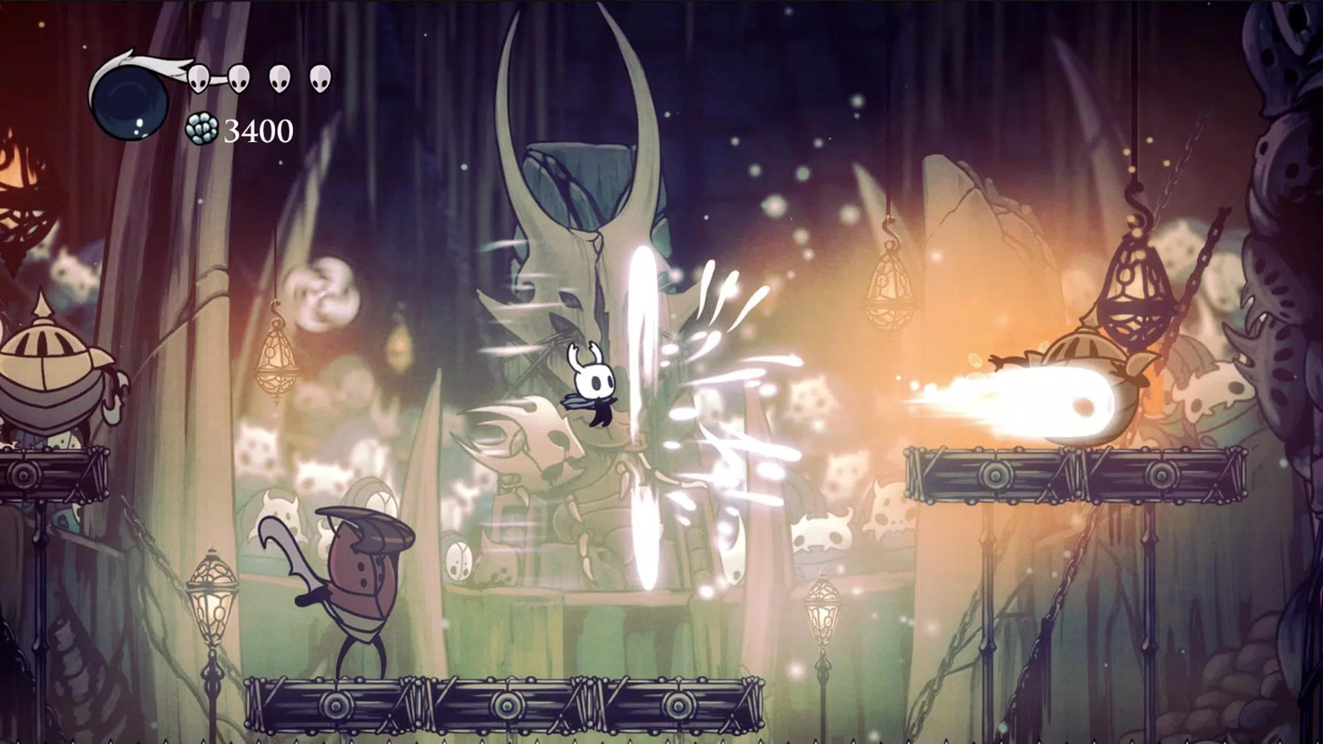 Hollow Knight: Mobile  Screenshot 1