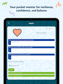 Thriver: Mental Fitness Gym Screenshot 11