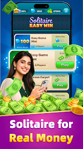 Solitaire Smash:Win Real Money  Screenshot 4