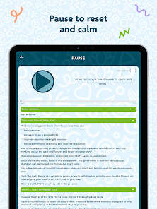 Thriver: Mental Fitness Gym Screenshot 16