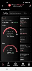 Venture Catalysts  Screenshot 5