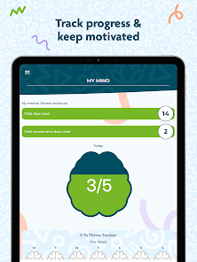 Thriver: Mental Fitness Gym Screenshot 14