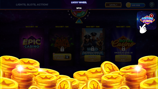 Game Vault 999 Casino Slots  Screenshot 5