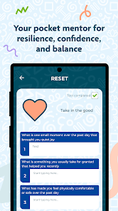 Thriver: Mental Fitness Gym Screenshot 3