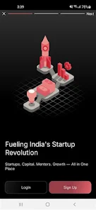 Venture Catalysts  Screenshot 2