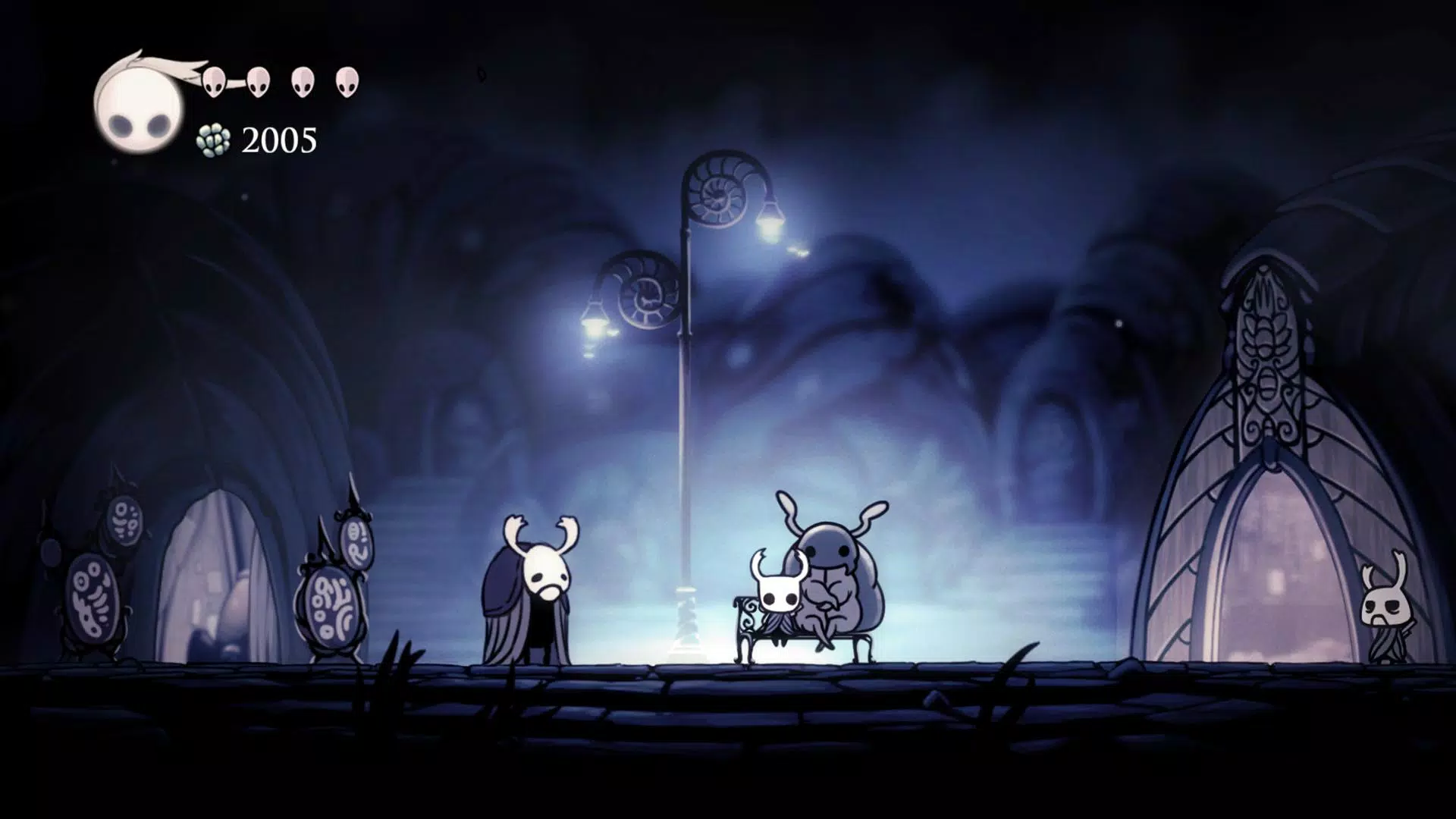 Hollow Knight: Mobile  Screenshot 8