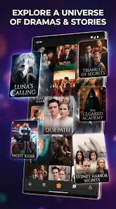 Dramic - Elite Short Dramas  Screenshot 4